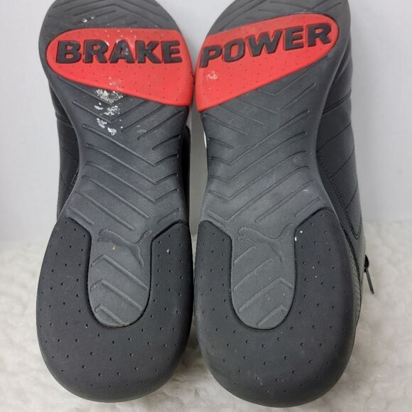 Puma Scuderia Ferrari Kart Cat III Mens Size 13 Sneaker  Black Red Shoes - Picture 10 of 10